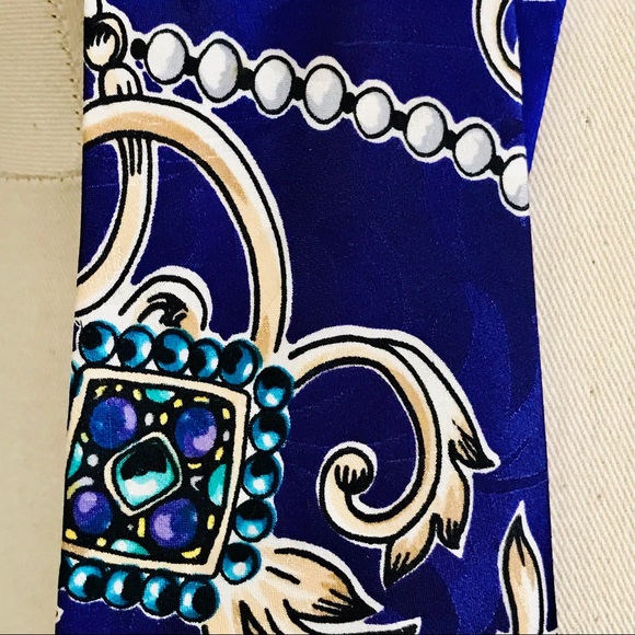 Silk Necktie / Unisex~Absolutely Stunner / Host Pick - Picture 6 of 12